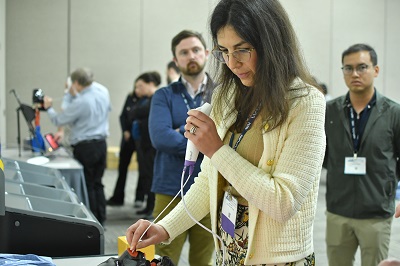 Don't Miss Highly Interactive Educational Sessions